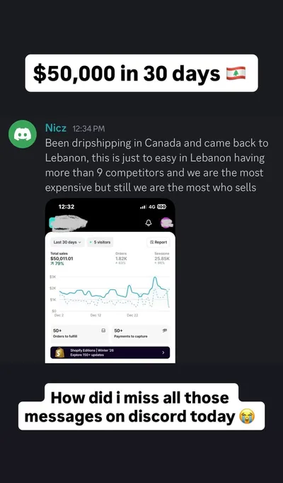 Wolfofbey student business result screenshot